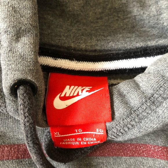 Nike Hoodie - Picture 2 of 2